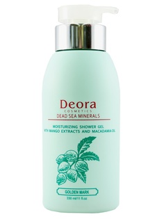 Гели для душа Deora Cosmetics