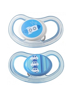 Пустышки TOMMEE TIPPEE