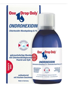 Ополаскиватели для рта One Drop Only