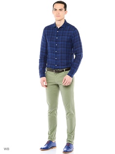 Рубашки MANGO MAN