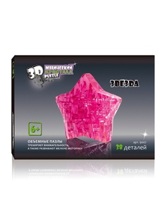 Пазлы 3D CRYSTАL PUZZLE