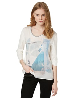 Лонгслив TOM TAILOR