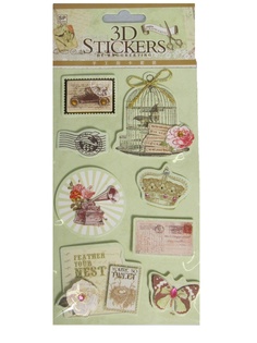 Наборы для поделок Азбука Тойс