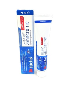 Зубные пасты Fuchs