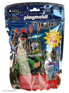 Игрушки интерактивные Playmobil