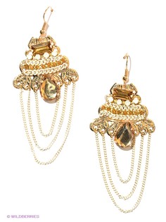 Серьги Bijoux Land