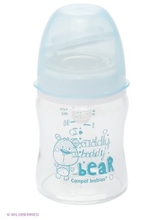 Бутылочки для кормления Canpol babies