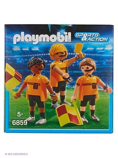 Спортивные игровые наборы Playmobil