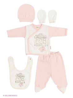 Комплекты нательные для малышей Bebitof Baby