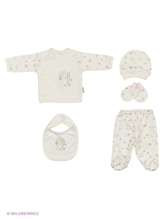 Комплекты нательные для малышей Bebitof Baby