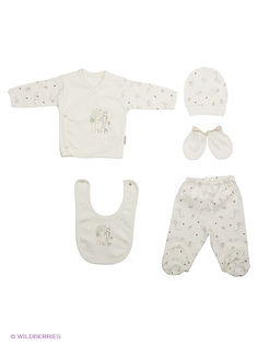 Комплекты нательные для малышей Bebitof Baby