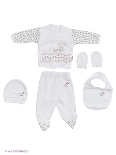 Комплекты нательные для малышей Bebitof Baby