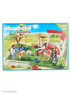 Игровые наборы Playmobil