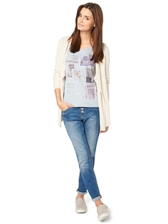 Лонгслив TOM TAILOR