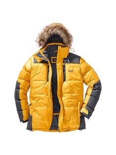 Пуховики Jack Wolfskin