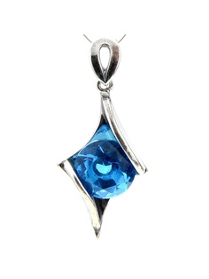 Подвески бижутерные Колечки