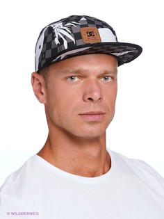 Бейсболки DC Shoes
