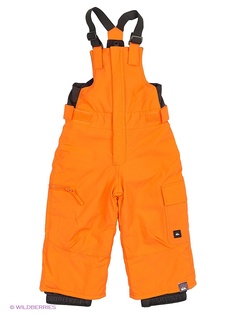 Брюки сноубордические Quiksilver