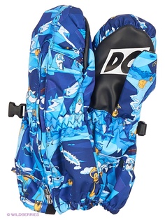 Варежки сноубордические DC Shoes