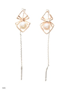 Ювелирные серьги BUNNY