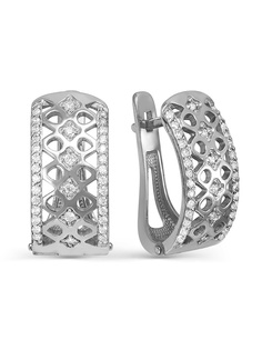 Ювелирные серьги KU&KU Ku&Ku