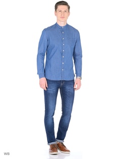 Рубашки MANGO MAN