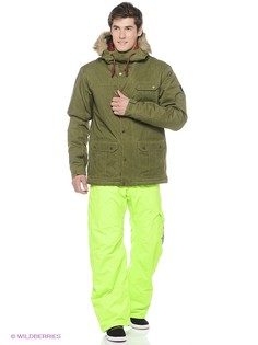 Куртки сноубордические Quiksilver