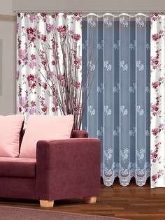 Шторы интерьерные Haft