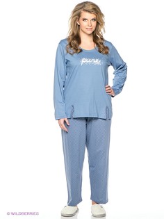 Категория: Пижамы с брюками Vienetta Secret