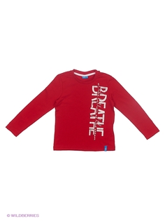 Лонгслив Button Blue