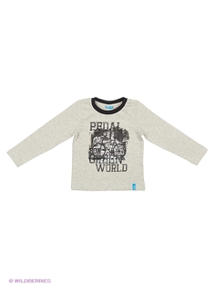 Лонгслив Button Blue