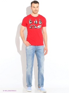 Футболка MOSCHINO