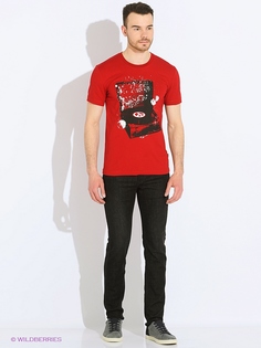Футболка MOSCHINO
