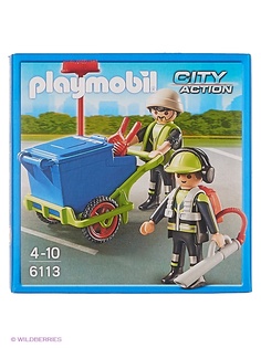 Машинки Playmobil