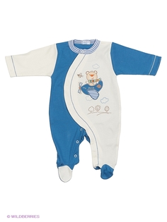 Комбинезоны нательные для малышей Sofija