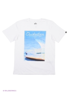 Футболка Quiksilver