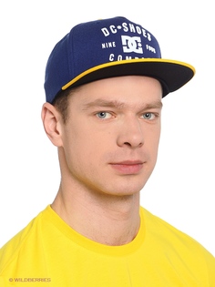 Кепки DC Shoes