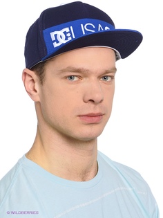 Кепки DC Shoes