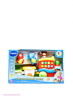 Железные дороги Vtech