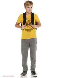 Брюки Button Blue