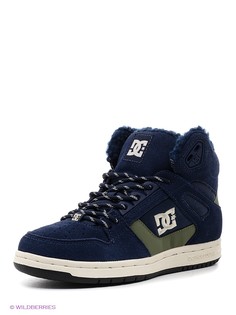 Кроссовки DC Shoes