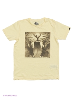 Футболка Quiksilver