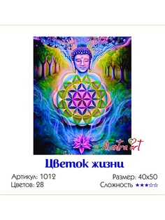 Наборы для рисования MantraArt