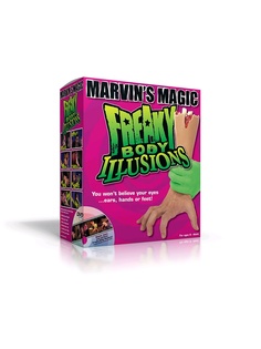 Игровые наборы Marvins Magic
