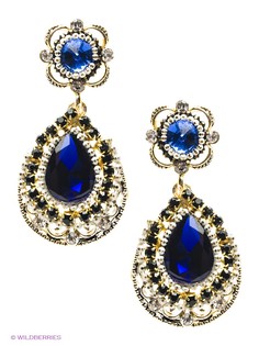 Серьги Royal Diamond
