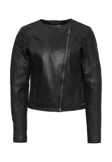 Куртка кожаная Calvin Klein Jeans