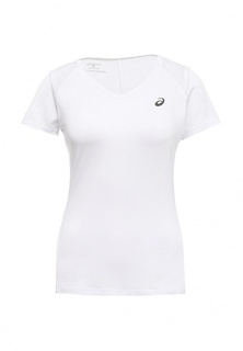 Футболка спортивная ASICS fuzeX V-NECK SS TOP