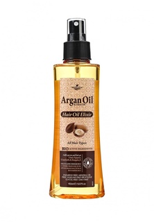 Масло Argan Oil для волос с маслом арганы, 150 мл