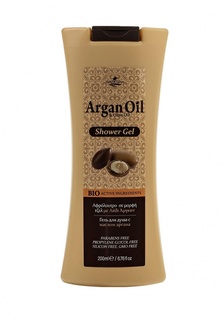 Гель Argan Oil для душа, 200 мл