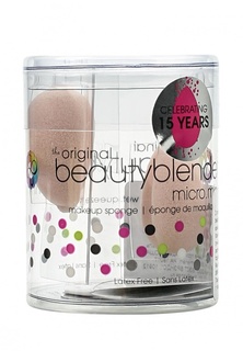 Набор спонжей beautyblender 2 micro.mini bubble